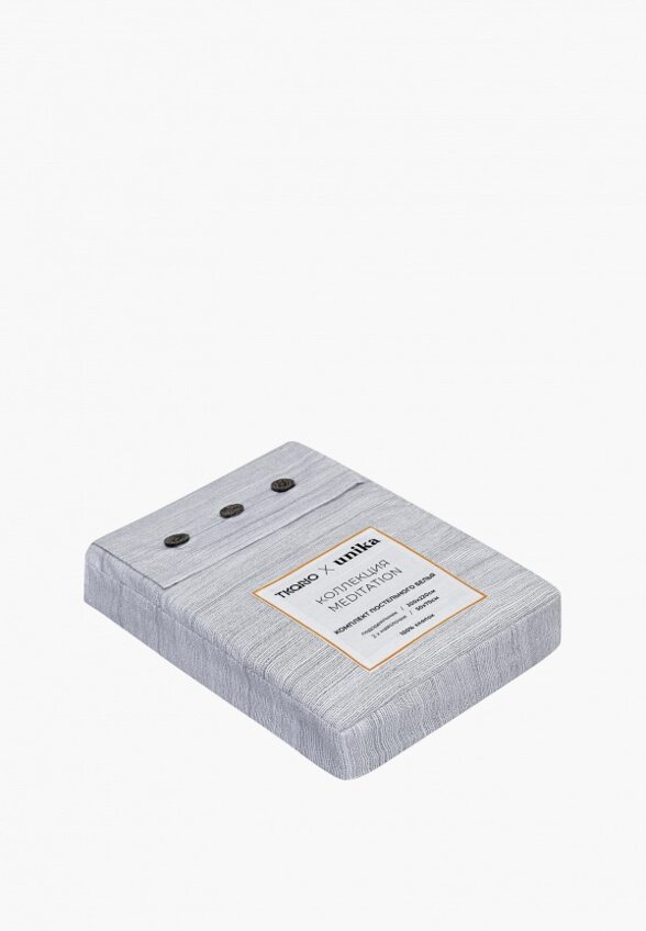 Постельное белье 2-спальное Tkano