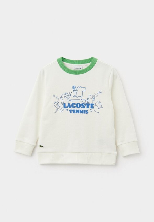 Свитшот Lacoste