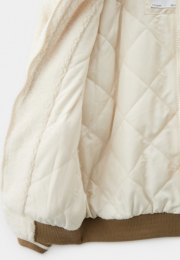 Куртка меховая O'STIN