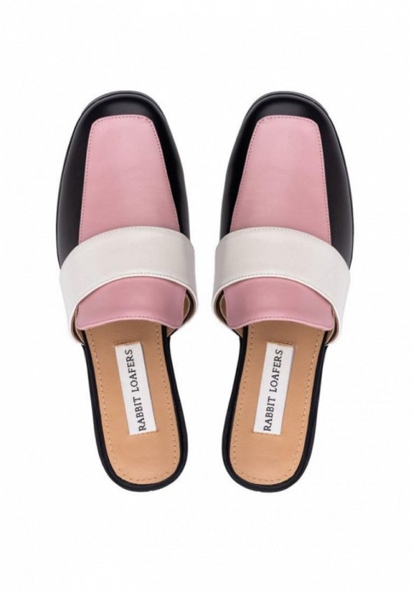 Мюли Rabbit Loafers