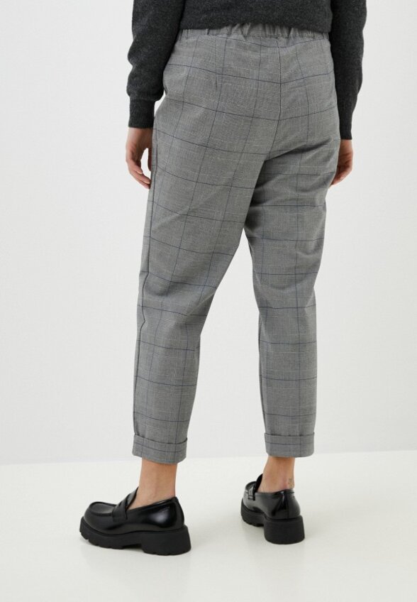 Брюки Silver String