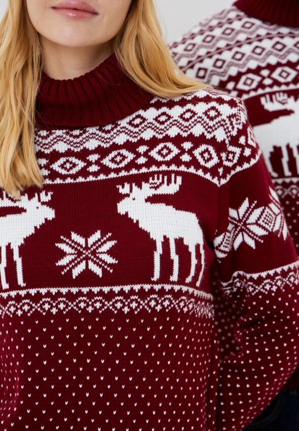 Свитер Original Siberia