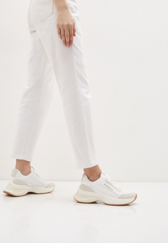 Кроссовки Pinko