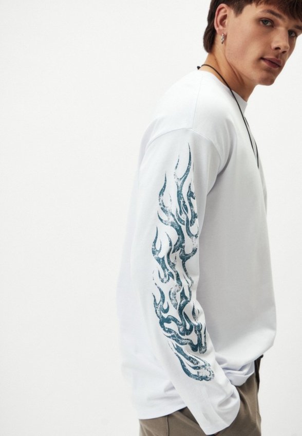 Лонгслив Mademan