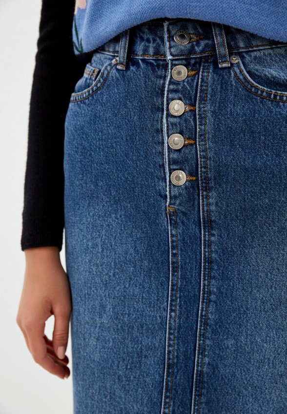 Юбка джинсовая Valoris