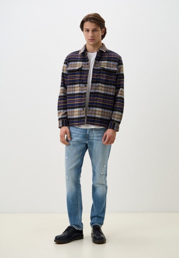 Рубашка Lyle & Scott