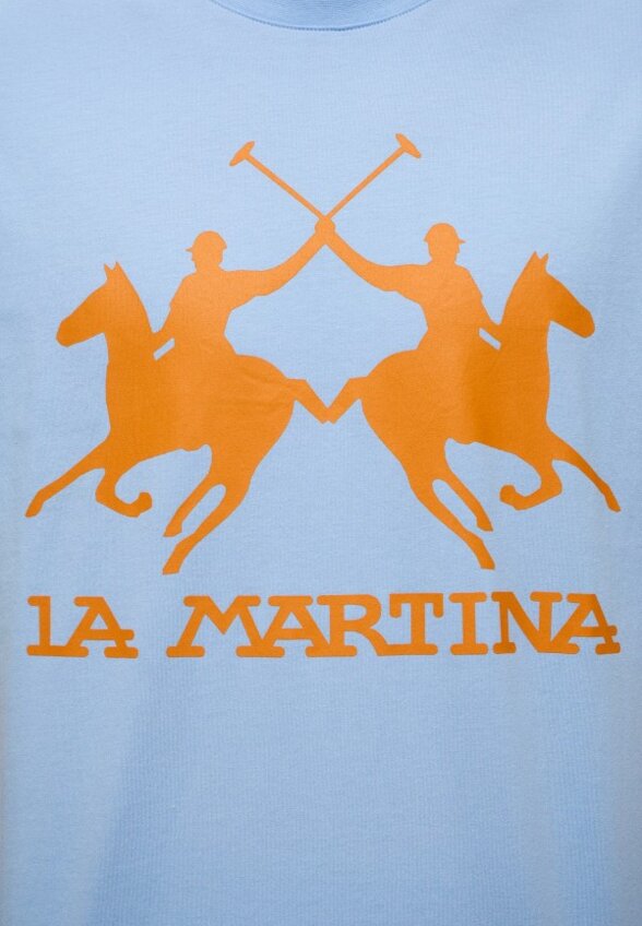 Футболка La Martina