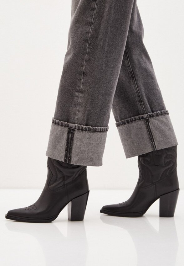 Полусапоги Maxadorre