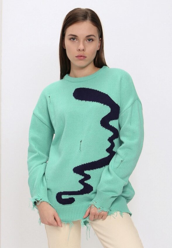 Джемпер Стим