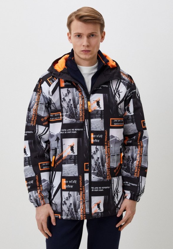 Пуховик PlayToday