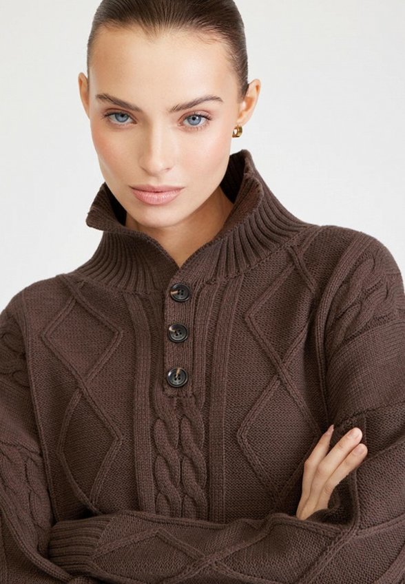 Свитер To Be Blossom