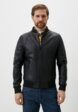 Куртка кожаная Urban Fashion for Men1  - превью