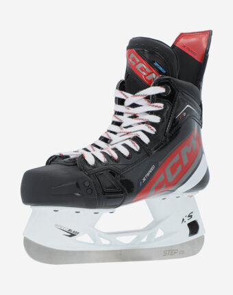 Коньки хоккейные CCM Jetspeed FT6 SR, Черный мужчинам