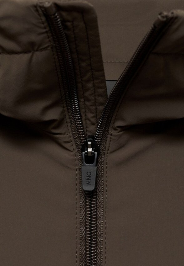 Куртка утепленная Mango Man