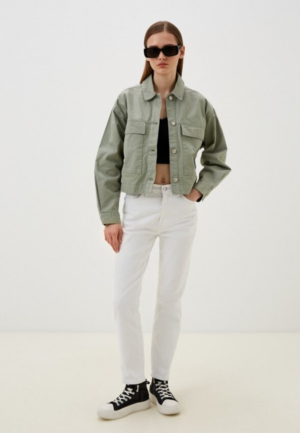 Куртка джинсовая O'STIN