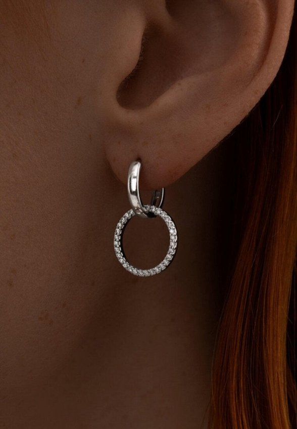 Серьги Sokolov