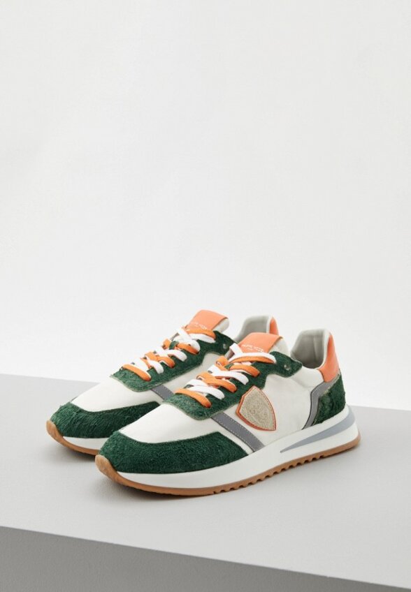 Кроссовки Philippe Model Paris