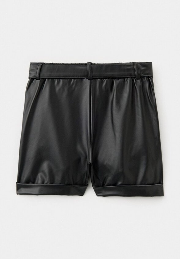 Шорты кожаные Terranova