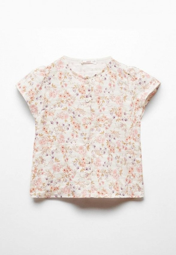 Блуза Mango Kids