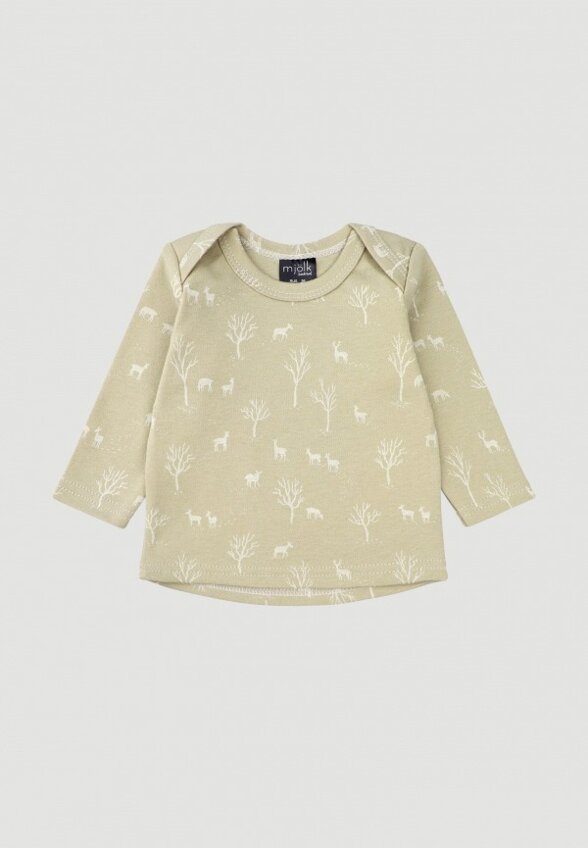 Лонгслив Mjolk