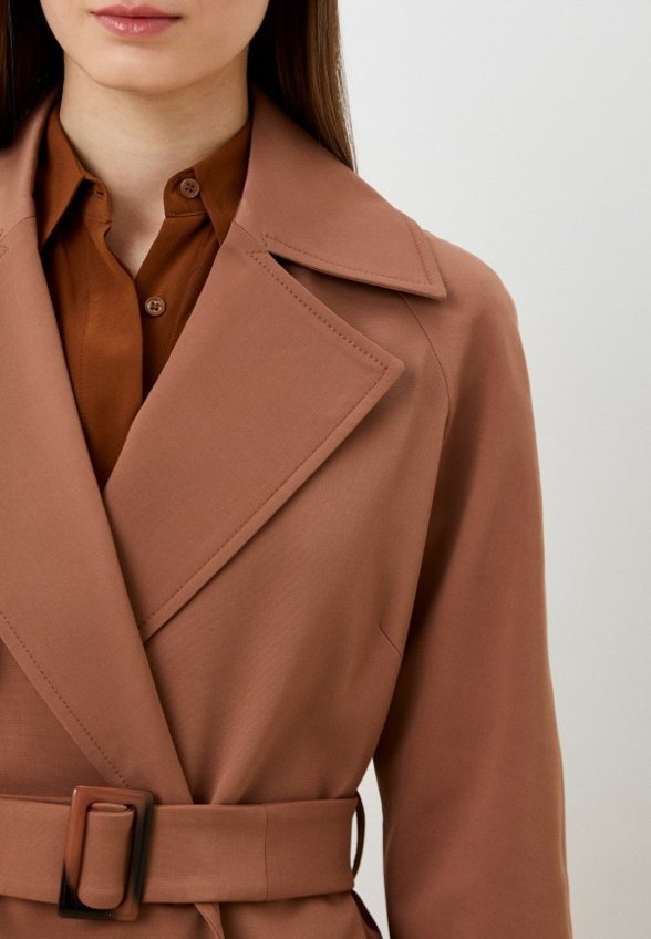 Тренч To Be One