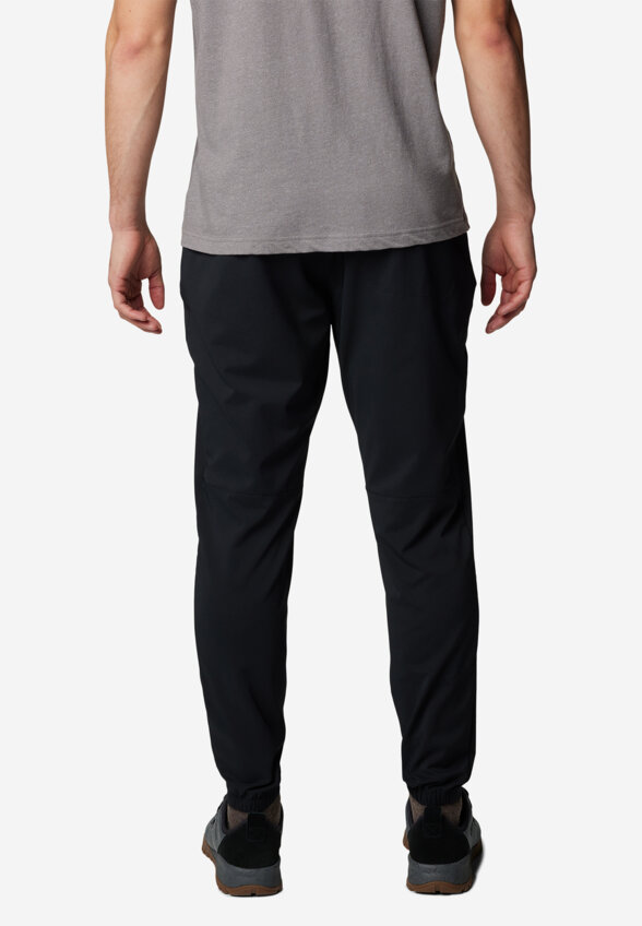 Брюки мужские Columbia Sage Peak Tapered Chino Pant, Черный