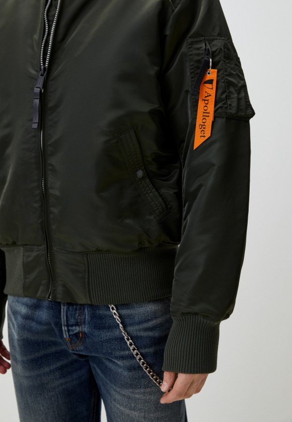 Куртка утепленная Apolloget