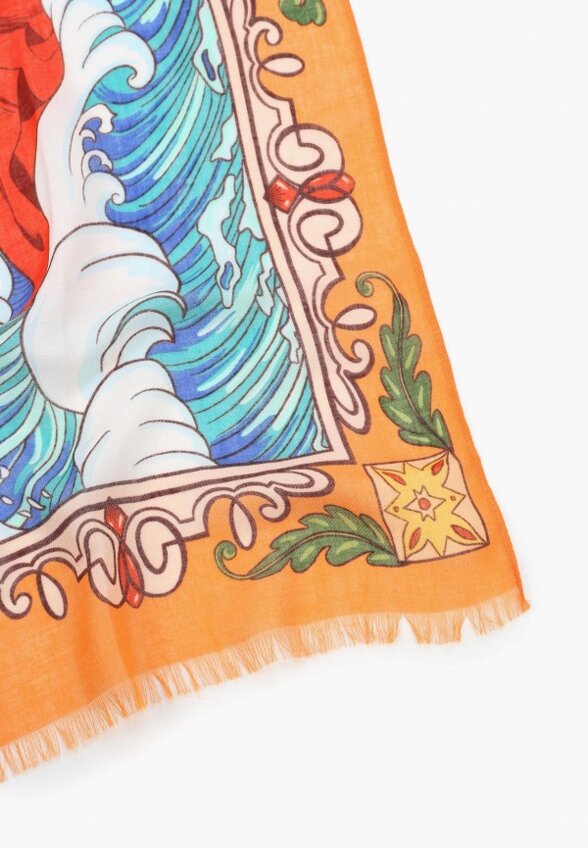 Палантин Русские в моде