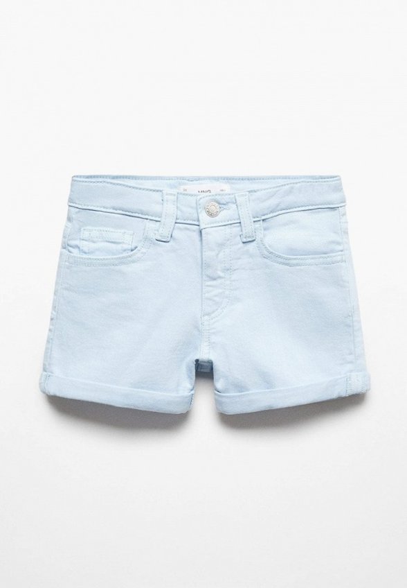 Шорты джинсовые Mango Kids
