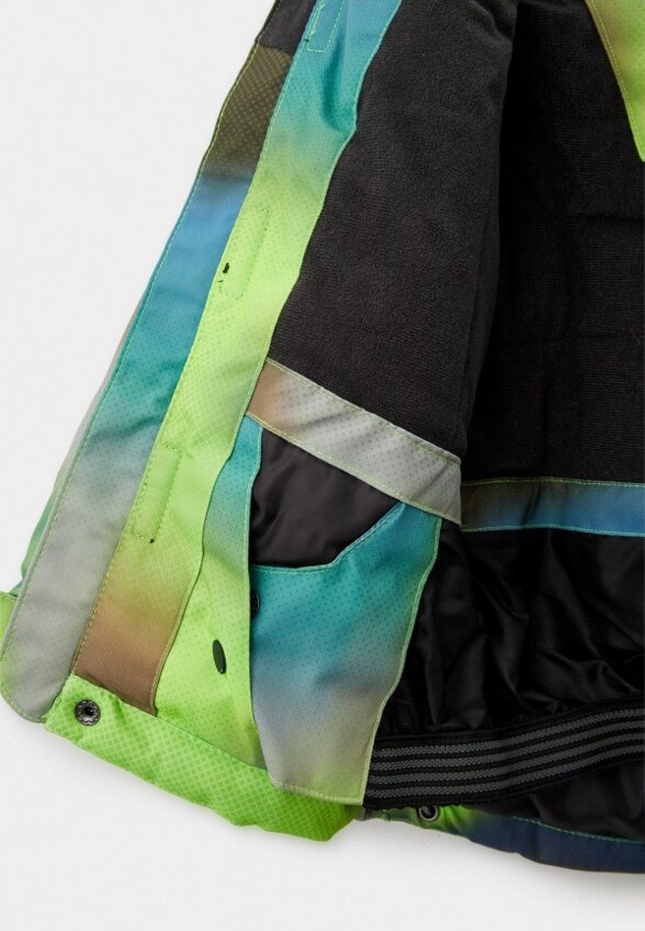 Куртка горнолыжная Color Kids