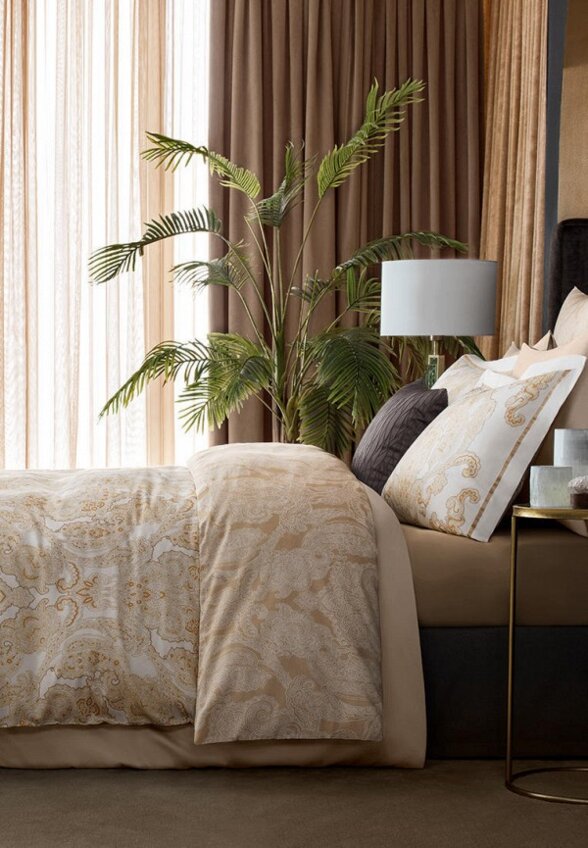 Простыня 2-спальная Togas