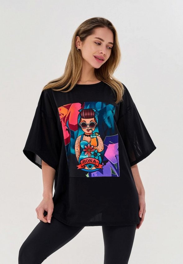 Футболка Bona Fide