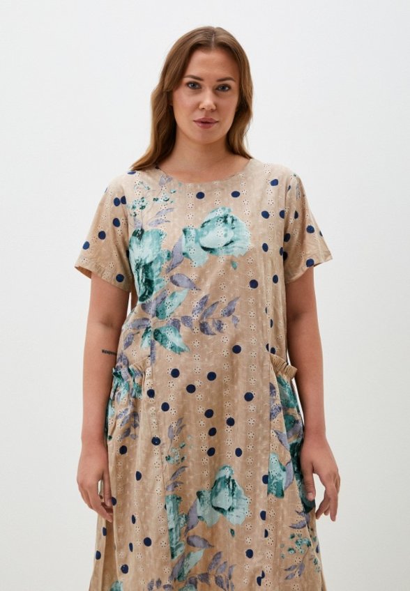 Платье Ганг