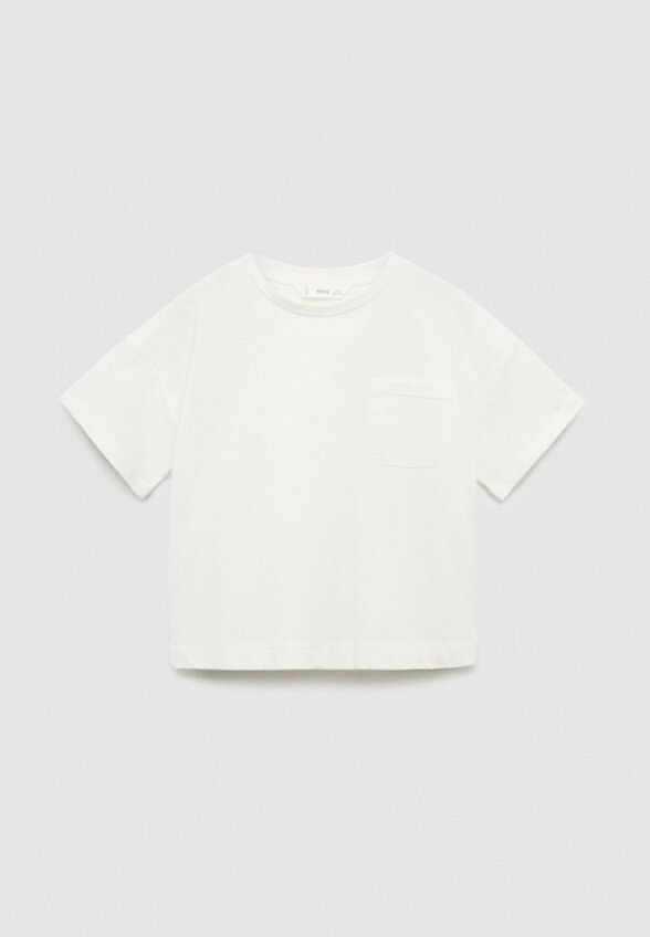 Футболка Mango Kids