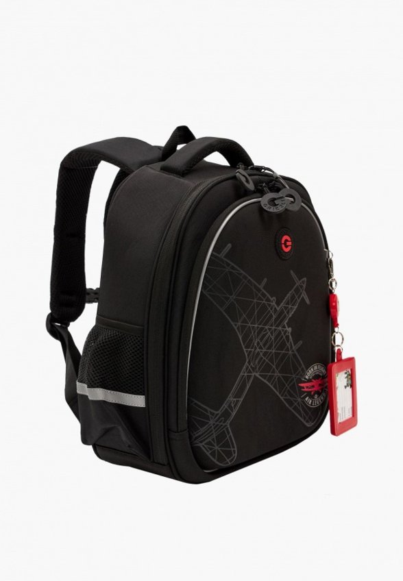 Рюкзак и брелок Grizzly