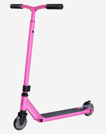 Самокат Grit Atom, 100 мм, Розовый детям