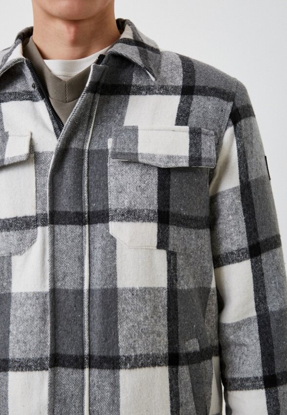 Куртка-рубашка Smithy's