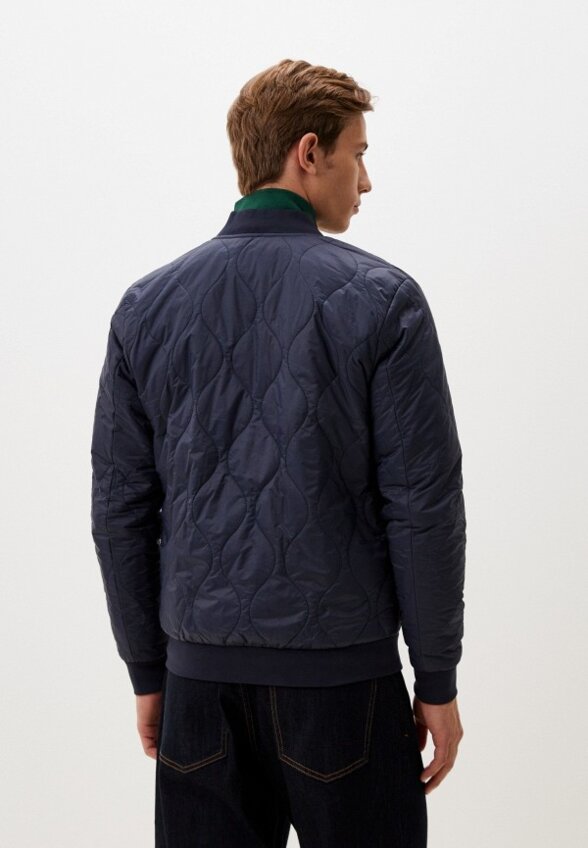 Куртка утепленная Lacoste