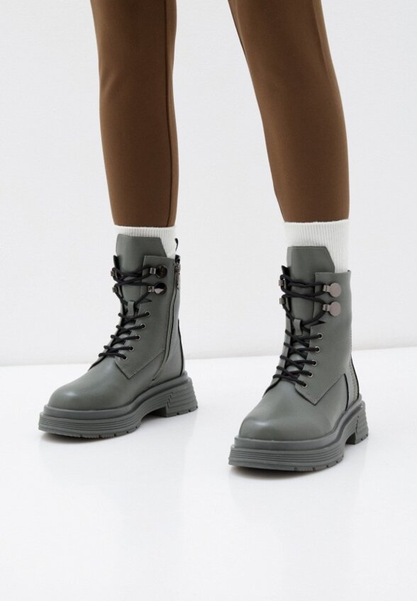 Ботинки El'Rosso