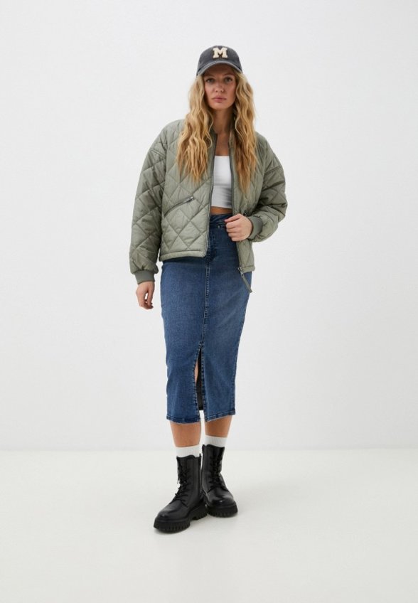 Юбка джинсовая Luxor By Ramo