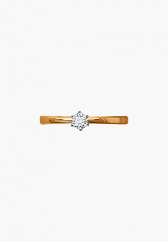 Кольцо Diamant