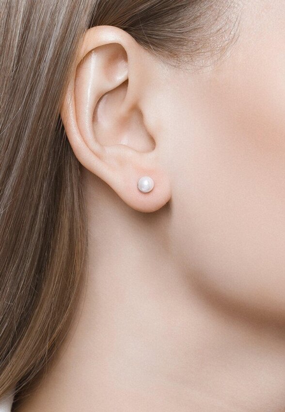 Серьги Sokolov