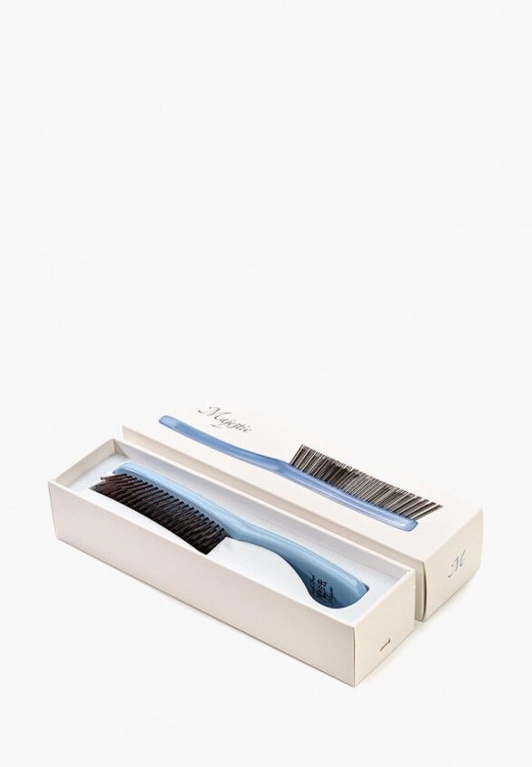 Расческа массажная Majestic