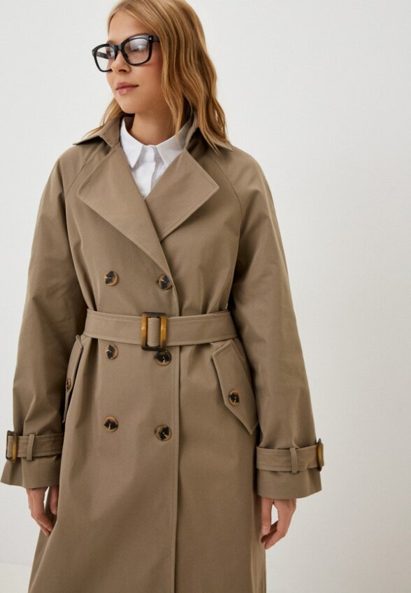 Тренч To Be One