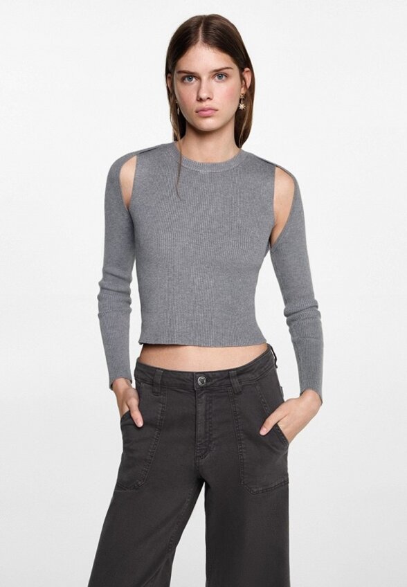 Джинсы Mango Teen