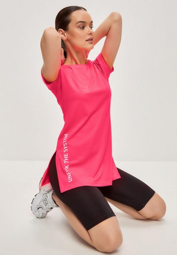 Футболка спортивная Fitbomb