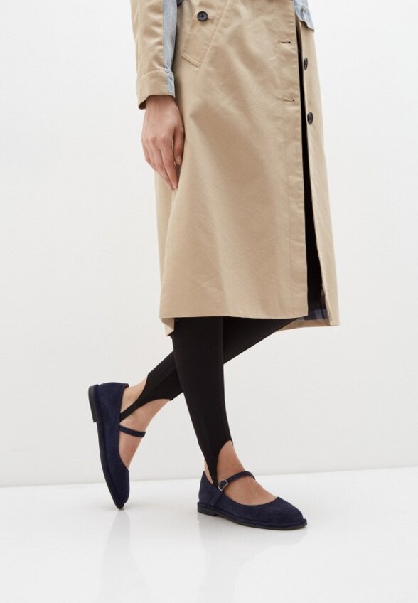 Балетки Lusavou