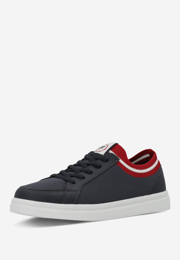 Кеды для мальчиков FILA Sp Fil Knit, Синий