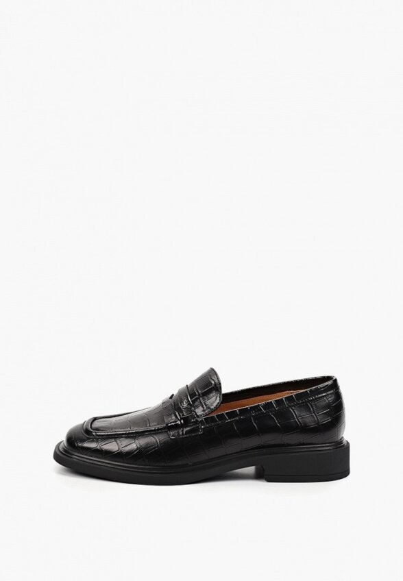 Лоферы Thomas Munz Black