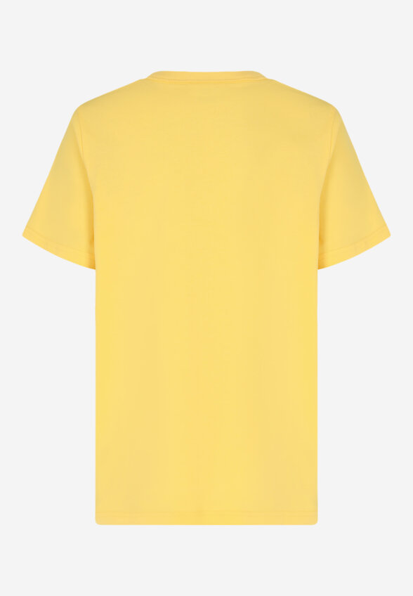 Футболка для мальчиков PUMA Classic Graphic, Желтый